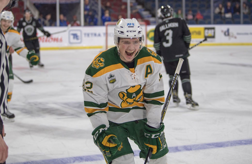 Alberta will attempt to repeat as champions after shutting out Saskatchewan