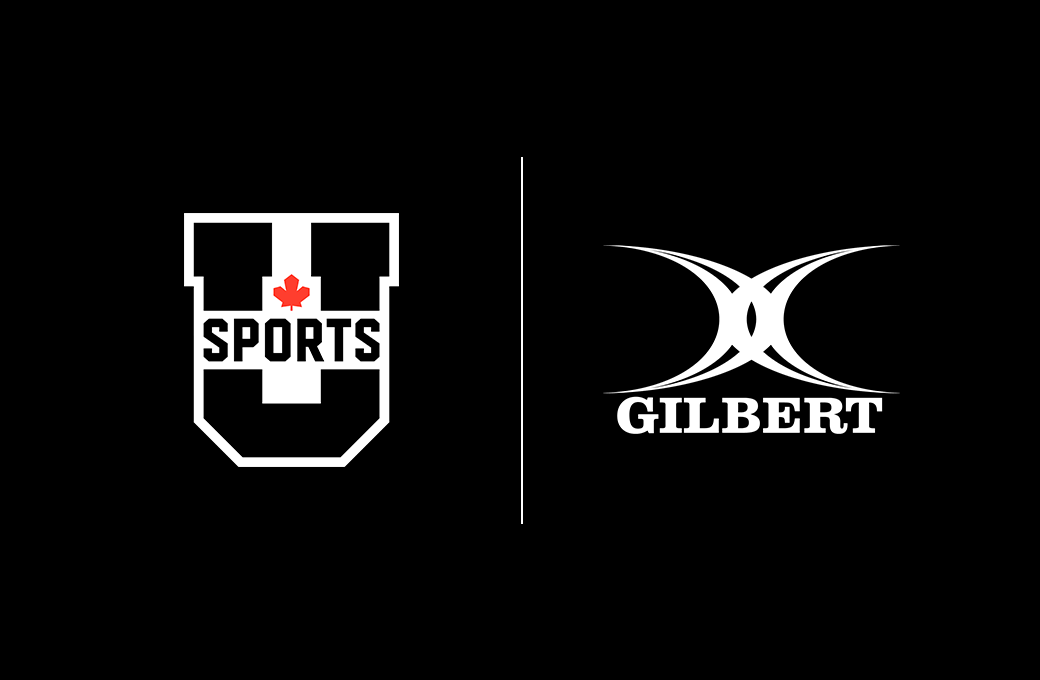 U SPORTS expands its partnership with Gilbert Rugby Canada as the Official Supplier of Rugby — U SPORTS