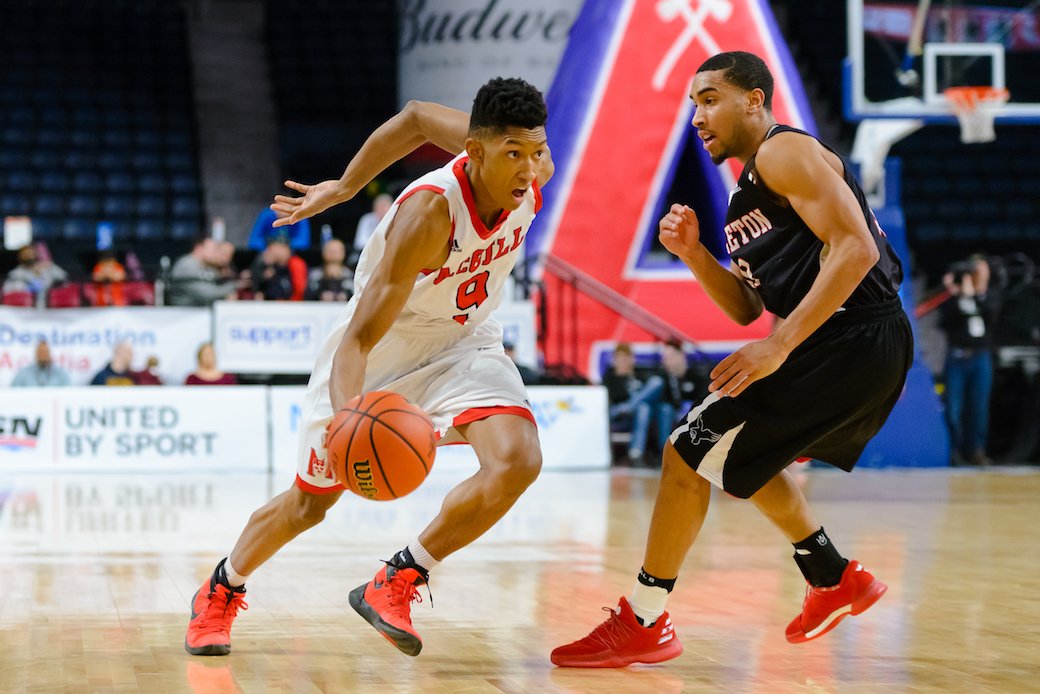 McGill hoopsters to compete in FISU 3x3 Basketball World ...