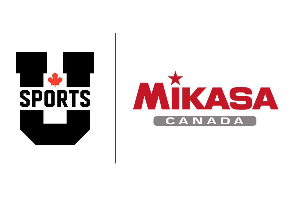 Mikasa Canada remains the exclusive volleyball ball supplier for U SPORTS — U SPORTS