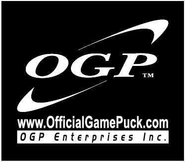 Official Game Puck (OGP ENTERPRISES Inc.)
